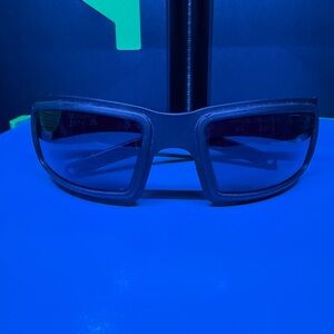 Snap-On Red Aluminum Sunglasses SOSG05